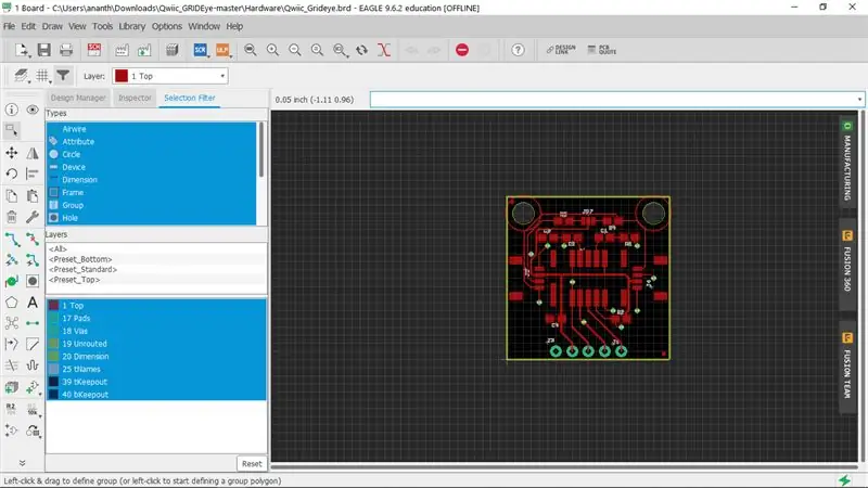 PCB -utvikling