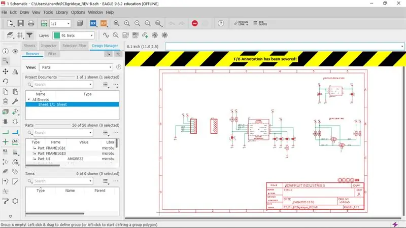 PCB өнүктүрүү