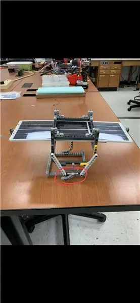 Device ng Solar Tracker