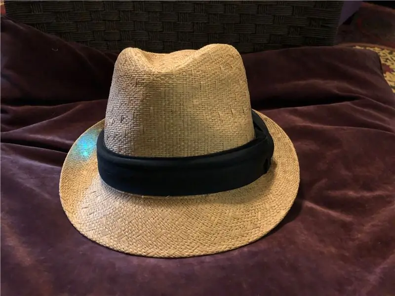 Fancy LED -hatt