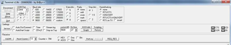 Pas 3: instal·leu un programari de terminal