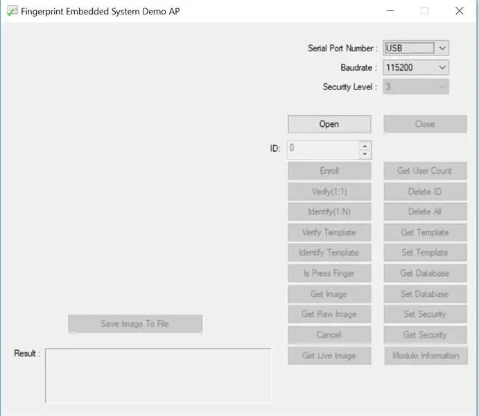 Kutumia Scanner