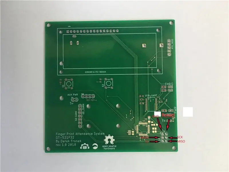 เบิร์น Bootloader