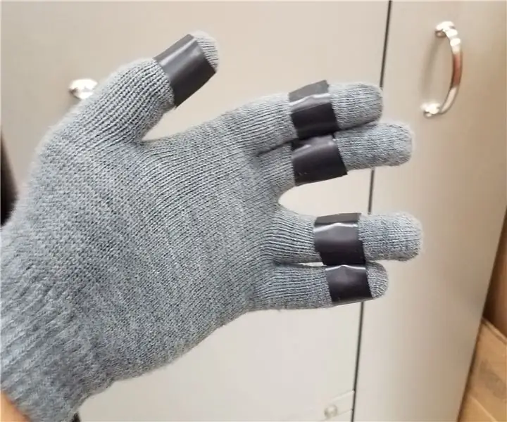 Rehabilitation Glove: 6 na Hakbang