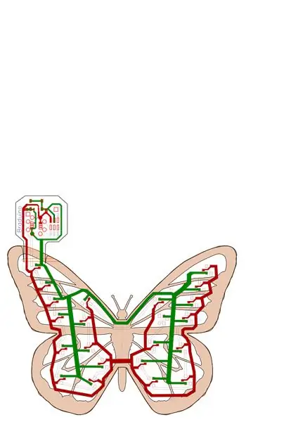 تجميع الدائرة