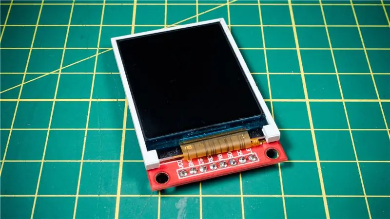 Kuandaa Screen Pcb ya TFT