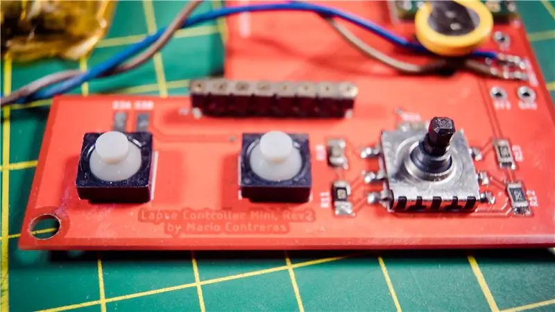 Componentes de soldagem para PCB principal