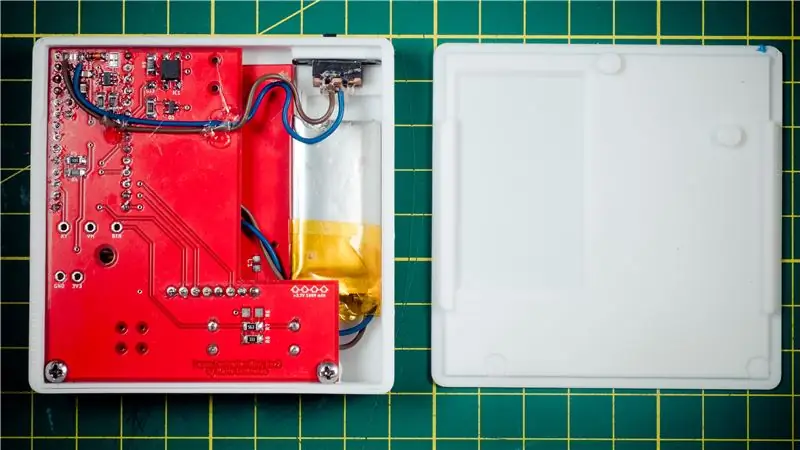 Componentes de soldagem para PCB principal