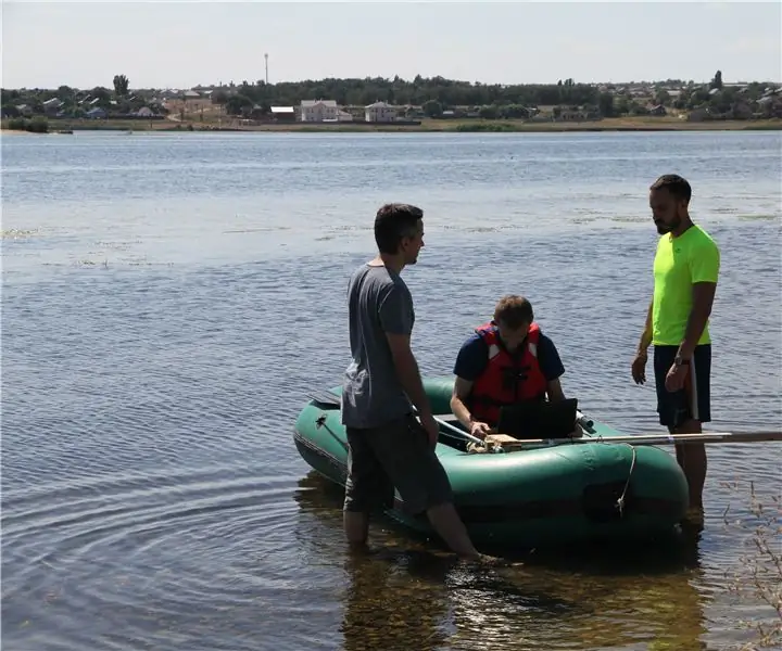 Cenovo dostupný hydrofónny a ultrazvukový prevodník: 6 krokov