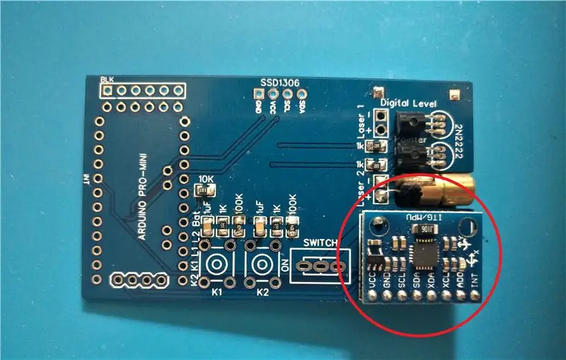 PCB -montering Stap 4