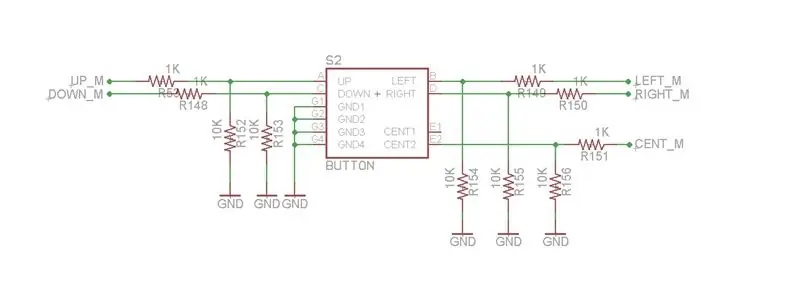 Nguồn và RTC và các nút