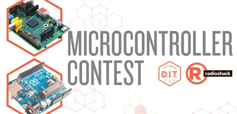 Concurso de Microcontroladores