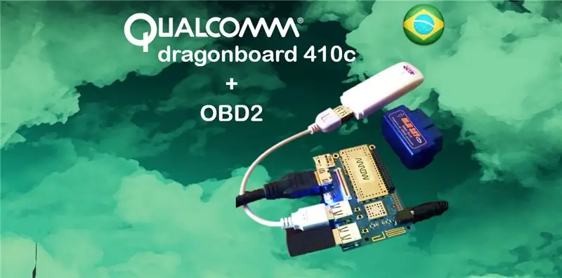 „DragonBoard Com“OBD