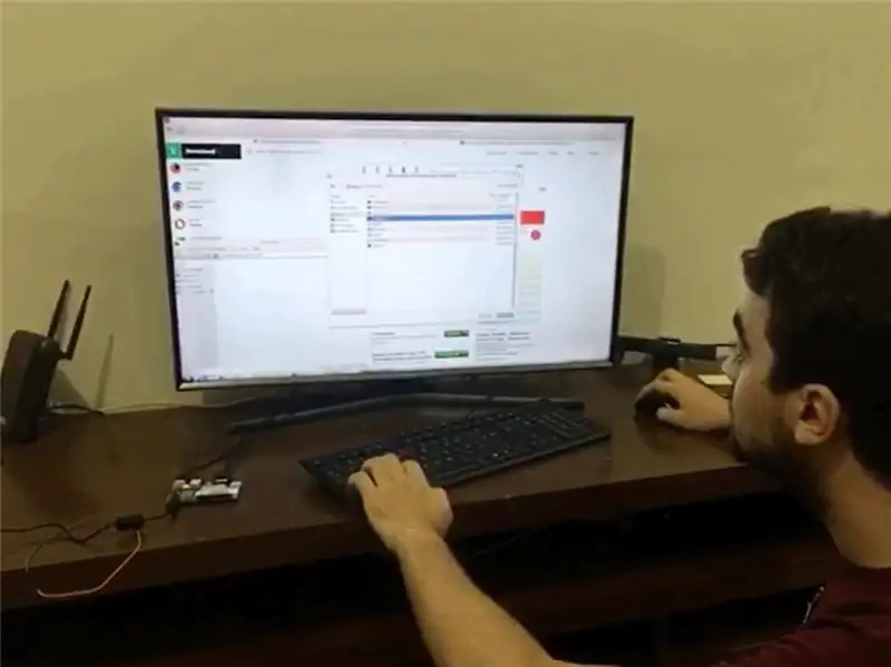 Fazendo O Kuanzisha Rasmi Da DragonBoard 410c