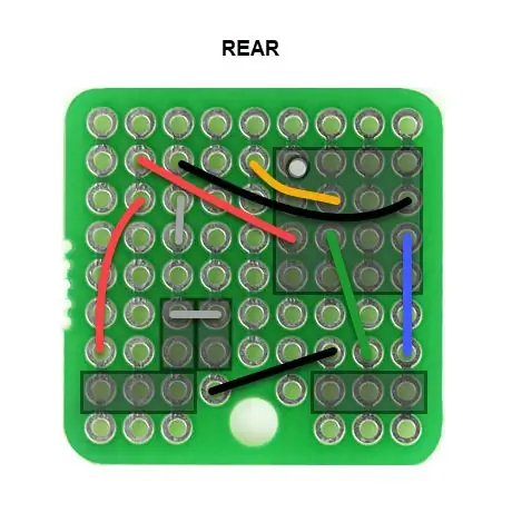 Ensamblar el circuito