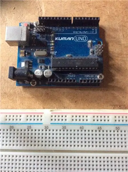 Монтаж Arduino