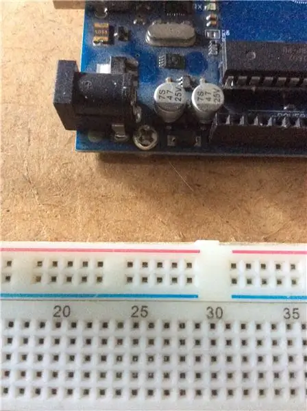 Az Arduino felszerelése