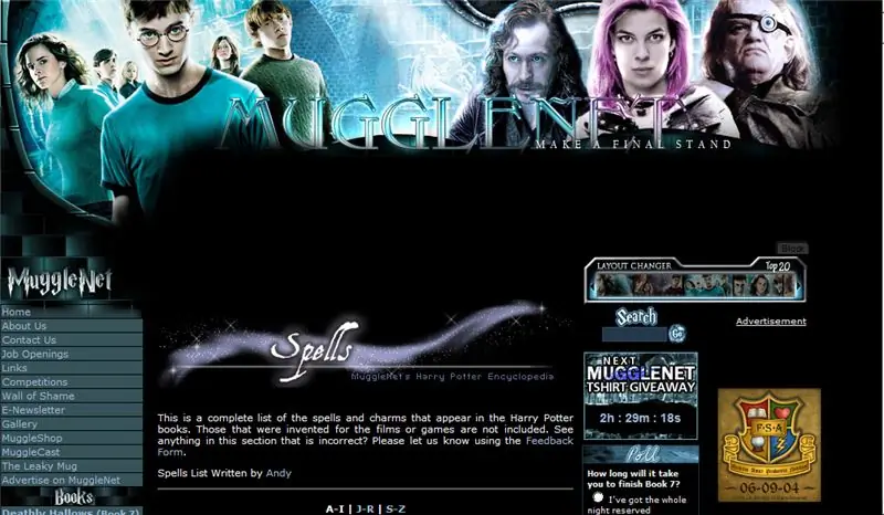 Grab Ang Ilang Spells at I-plug In sila!