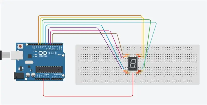 Sơ đồ mạch của Anode chung