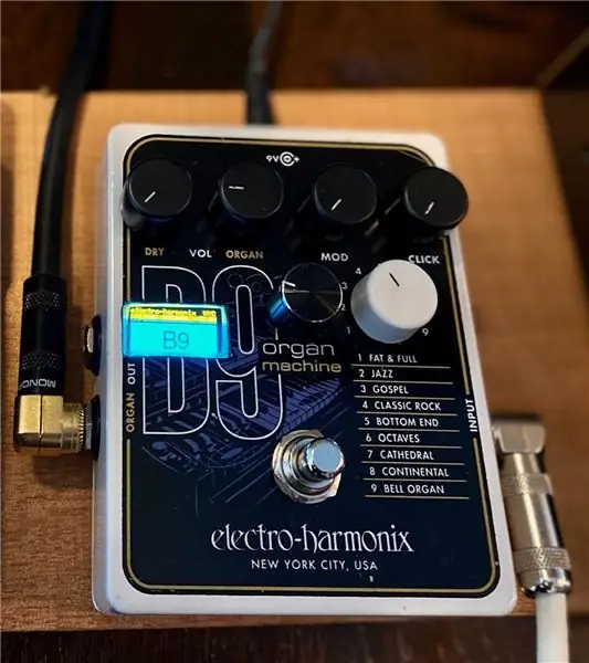 Ko galite tikėtis iš modifikuoto „Electro-Harmonix“…