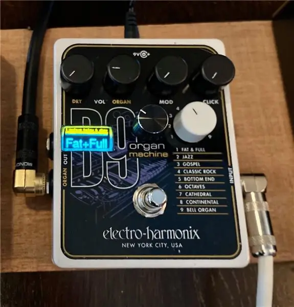 Co můžete očekávat od svého upraveného Electro-Harmonix…