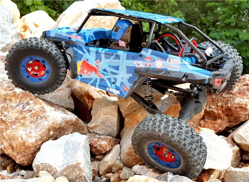 רד בול RZR