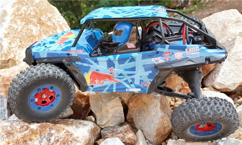 רד בול RZR