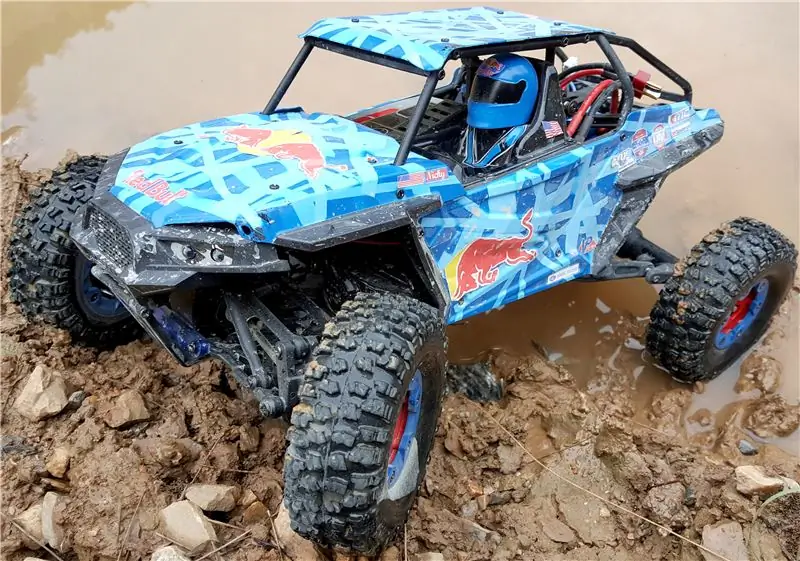 Bull Nyekundu RZR