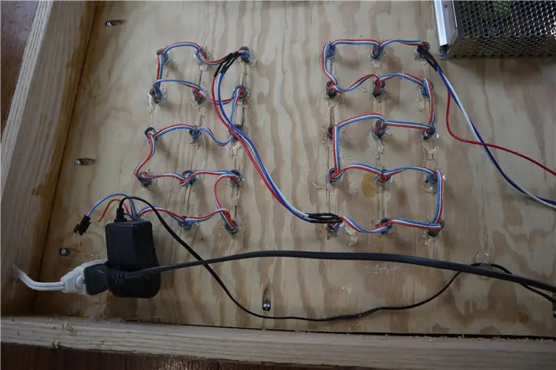 Muntatge de PCB Oled Polarity