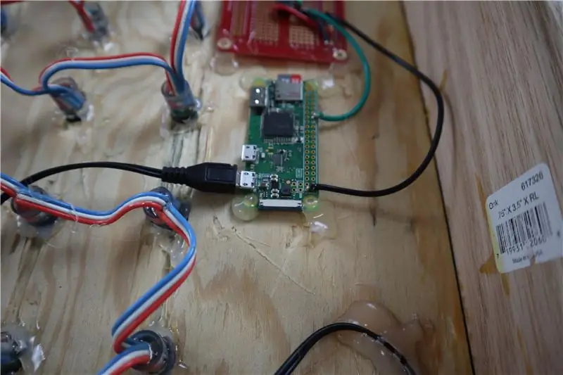 Assembleren van PCB Oled-polariteit