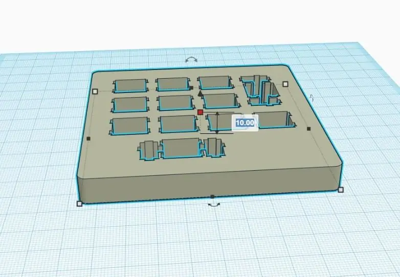 Construire un modèle 3D