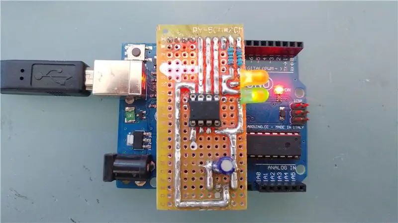 Programm ATTiny45