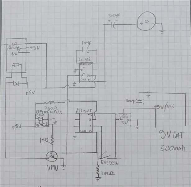 Breadboard Circuit