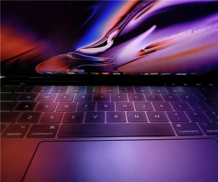 Mac -ийн ачаалагдах нөөц хуулбарыг үүсгэх: 7 алхам