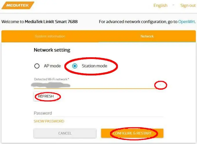 Forbereder Linkit Smart Dou