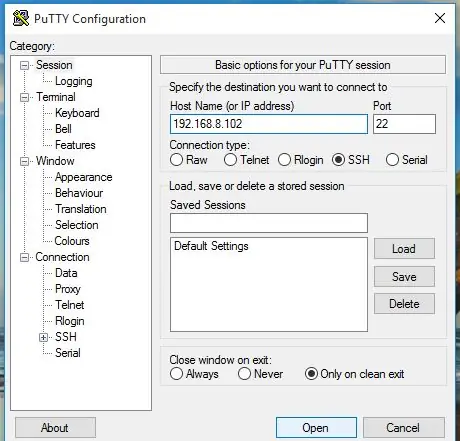 Paghahanda ng Linkit Smart Dou