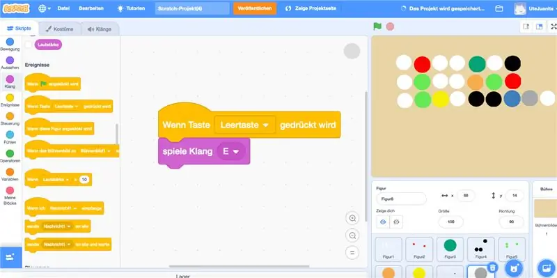 Programació amb Scratch