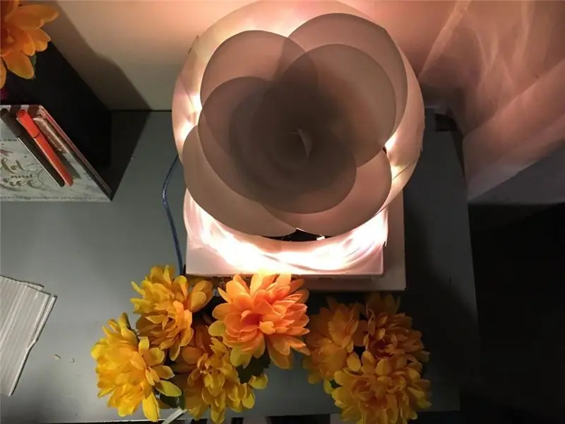 Arduino MOOD-LAMP