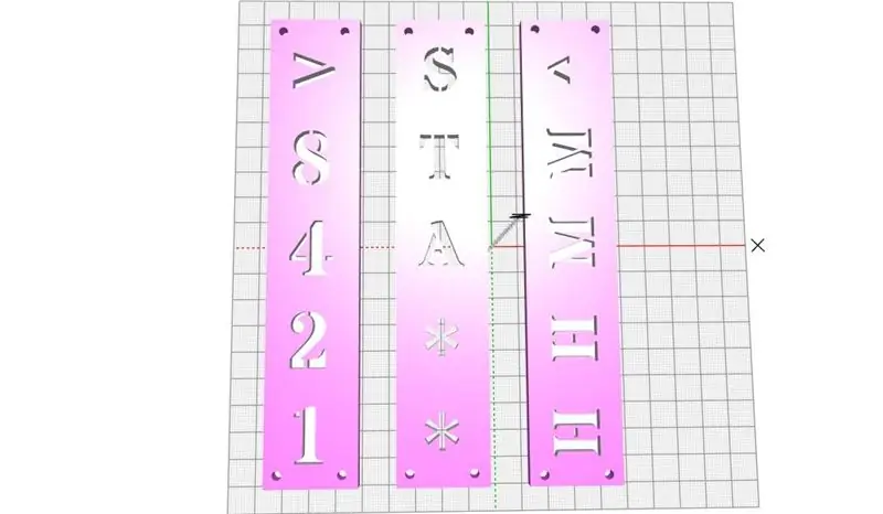 Sensor qobig'ining 2/2 qismini yarating (variant)