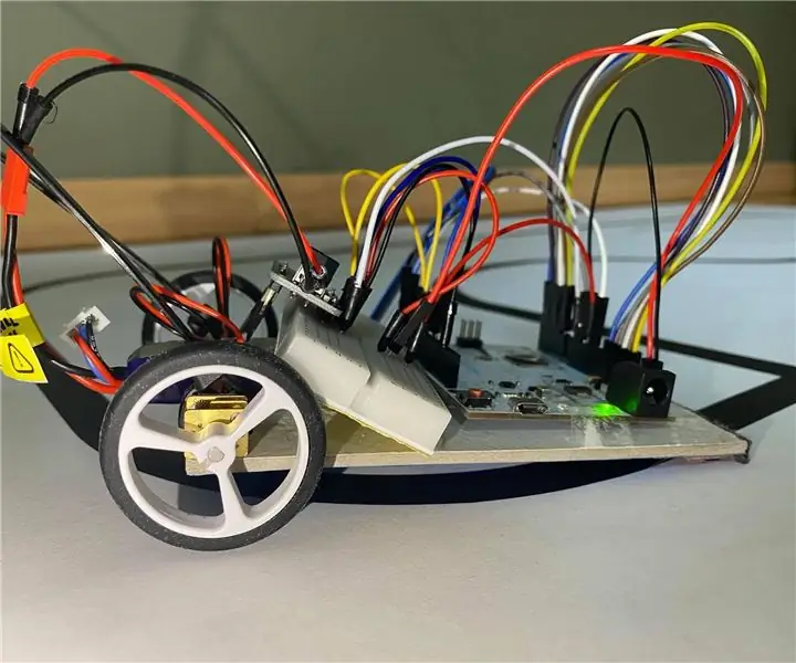 ESP8266 ESP-01 жарықдиодты сымды қосқыш: 6 қадам