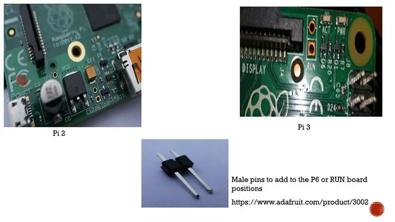 Verdrahtung der Komponenten (Schalter und LEDs)