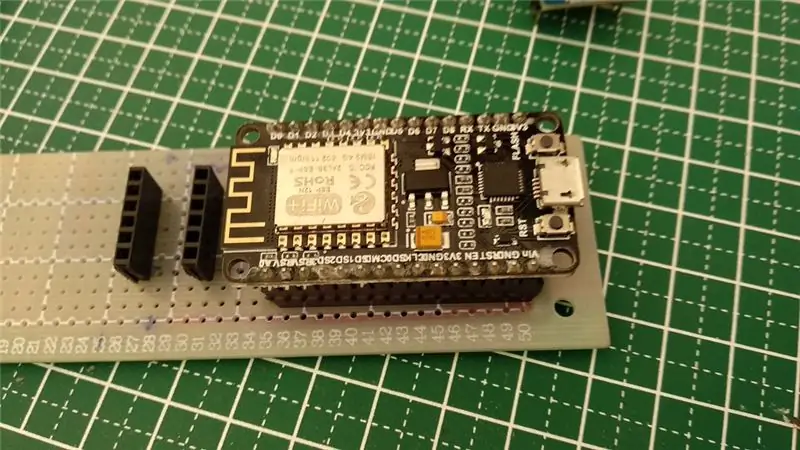 Hardware con ESP8266