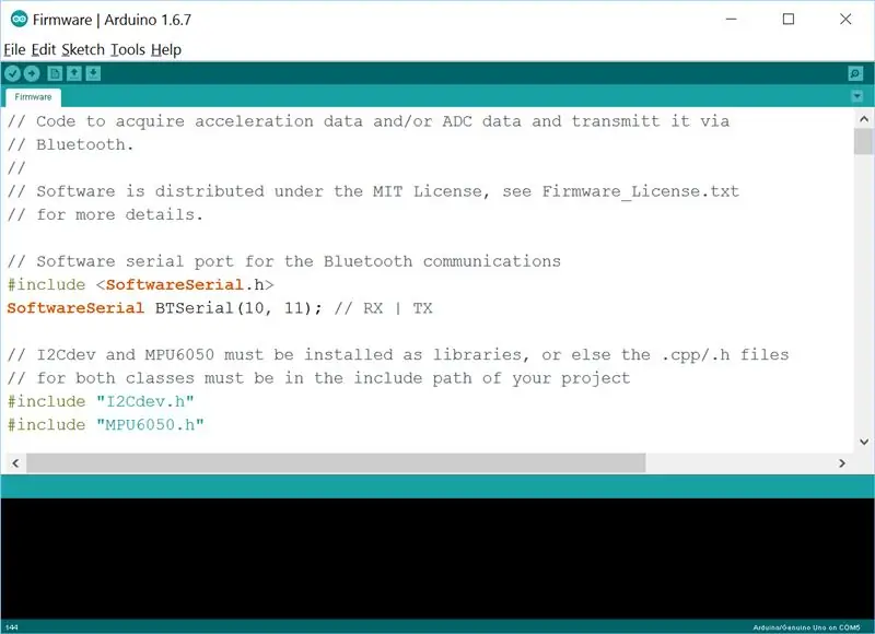 Programmera Arduino