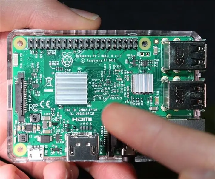 Løs en DEAD Raspberry Pi ..!: 5 trinn