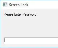 VBScript Screen Lock: 6 кадам