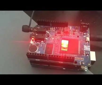 Reconocimiento De Voz Desconectado Y Síntesis En Español Para Arduino: 11 lépés