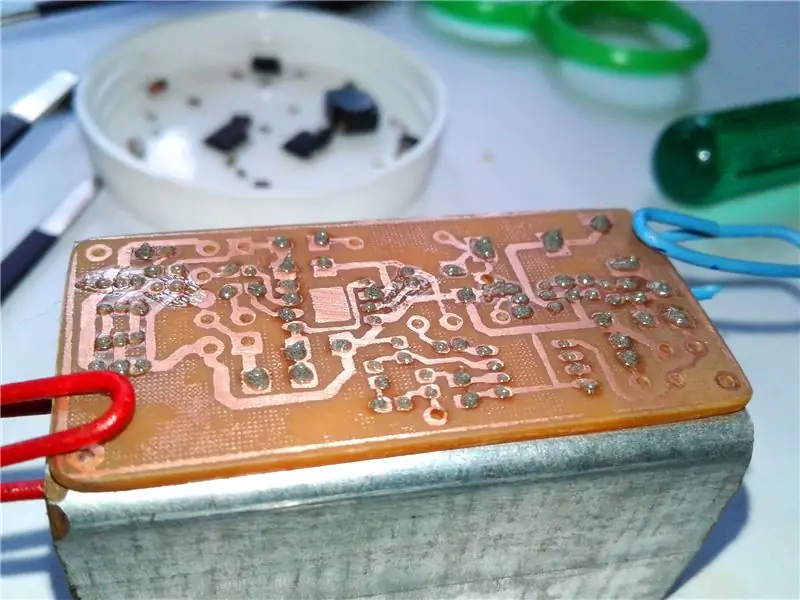 Soldering