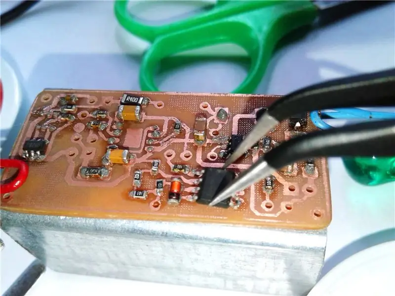 Soldering