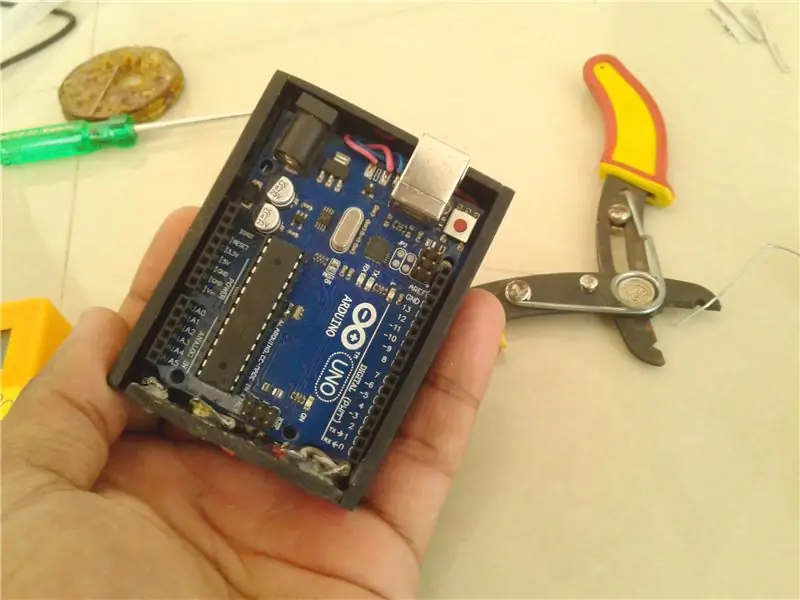 Tso Arduino