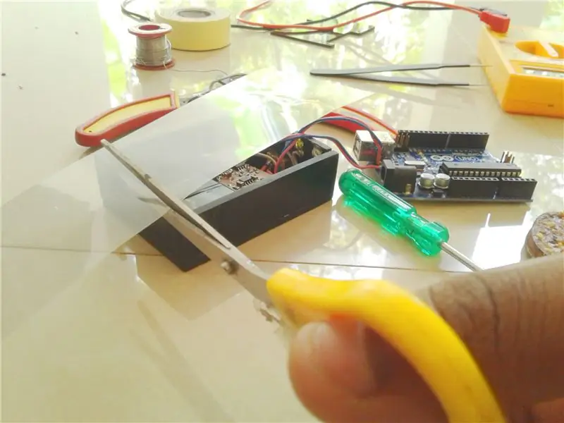 Menempatkan Arduino